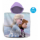 Poncho Toalla Frozen ll Disney Algodon 120x60cm.