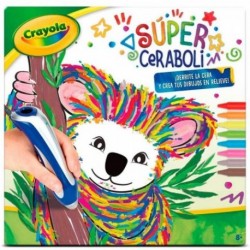 Super Ceraboli Koala Crayola