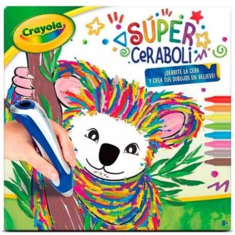 Super Ceraboli Koala Crayola