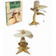 Los ingenios de Leonardo da Vinci: las maquinas voladoras. Libro + 2 maquetas