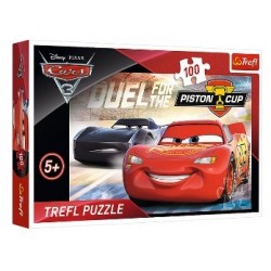Puzzle 100 piezas Cars Disney
