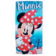 Toalla Minnie Disney Microfibra 70x140cm.