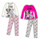 Pijama Algodon Minnie Disney 4Und. T. 3-4-6-8 Años