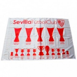 Bandera Copa Sevilla F.C Grande