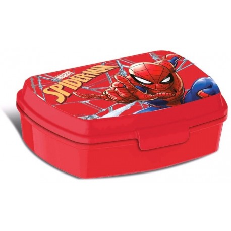 Sandwichera Spiderman Marvel