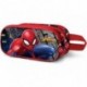 Portatodo 3D Spiderman Marvel Doble 10x22,5x7cm