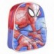 Mochila Spiderman Marvel 3D 26x31x10cm