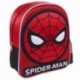 Mochila Spiderman Marvel 3D 25x31x10cm