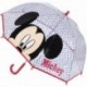 Paraguas Poe Burbuja Mickey Disney Manual 45cm.