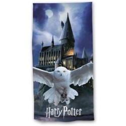 Toalla Harry Potter Algodon 70x140cm.