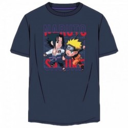 Camiseta Hero Naruto Adulto 4Und, T.S-M-L-XL