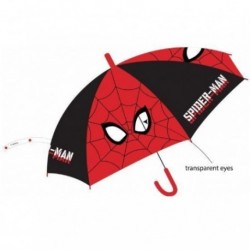 Paraguas Automático Spiderman  Marvel 48cm.