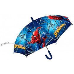 Paraguas Automático Spiderman Marvel 43.5cm.
