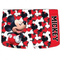 Boxer Baño Mickey Disney 3 Und. T. 92/98 104/110 116/128cm