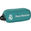 Portatodo Triple Real Madrid 3 Equip.  21 x 8.5 x 7 cm