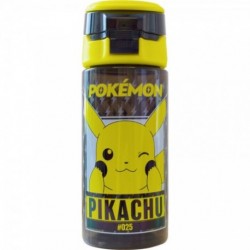 Botella Tritan Pikachu Pokemon 500ml