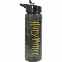 Botella Logo Harry Potter Polipropileno 750ml