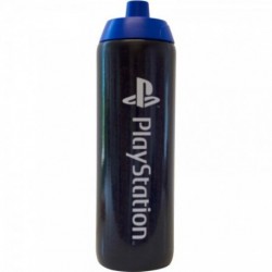 Botella Playstation Plastico 700ml