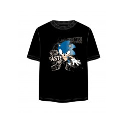 Camiseta Sonic 4Und. T. S-M-L-XL