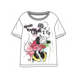 Camiseta Adulto Minnie Disney 4Und.T. S-M-L-XL