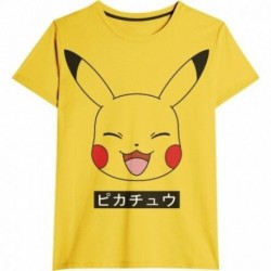 Camiseta Pokemon 4Und. T.S-M-L-XL