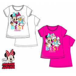 Camiseta Minnie Disney 4Und.T. 3-4-6-8 Años