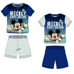 Pijama Mickey Disney 5Und.T. 3-4-5-6-8 Años