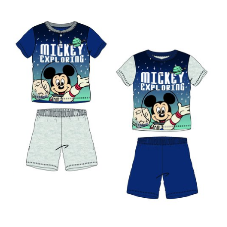 Pijama Mickey Disney 5Und.T. 3-4-5-6-8 Años