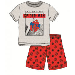 Pijama Spiderman Marvel 4Und.T. 8-10-12-14 Años