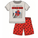 Pijama Spiderman Marvel 2Und.T. 10-12 Años