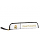 Portaflautas Real Madrid 37x8x2cm.
