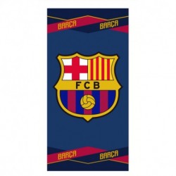 Toalla FC Barcelona Microfibra 70x140cm.