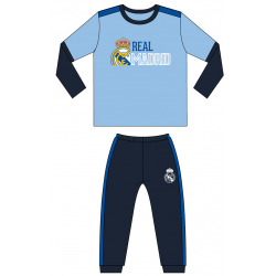 Pijama Real Madrid Algodon Niño T.4