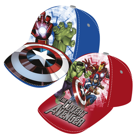 Gorra Avengers Marvel T.51-54