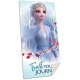 Toalla Frozen Disney ll 70x140cm.Algodon