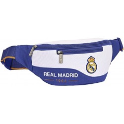 Riñonera Real Madrid 1 Equip. 21/22 23x9x12cm