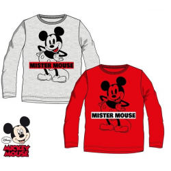 Camiseta Mickey Disney 4 Und T. 3-4-6-8
