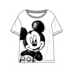 Camiseta Adulto Mickey Disney 4Und.T. S-M-L-XL