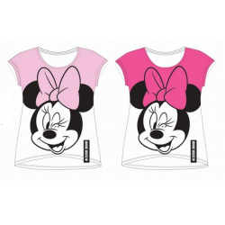 Camiseta Minnie Disney 6Und.T. 4-5-6-7-8-9