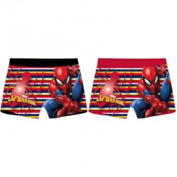 Boxer Baño Spiderman Marvel 3Und. T. 4/5-6/7-8/9