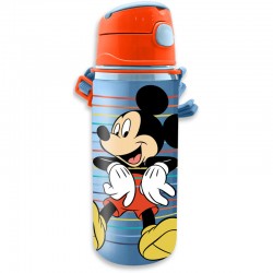 Cantimplora Aluminio Mickey Disney 600ml