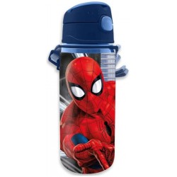 Cantimplora Aluminio Spiderman Marvel 600ml