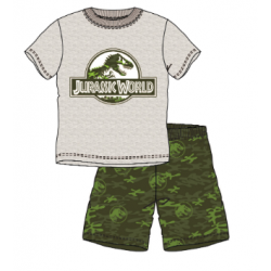Pijama Jurassic World 4Und. T. 8-10-12-14