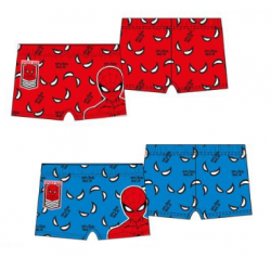Boxer Baño Spiderman Marvel 4Und.T. 3-4-6-8