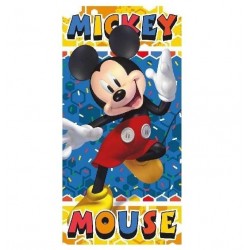 Toalla Mickey Disney Microfibra 70x140cm