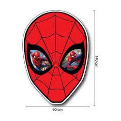 Toalla Forma Spiderman