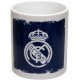 Taza Ceramica Real Madrid En Caja Regalo 300Ml.
