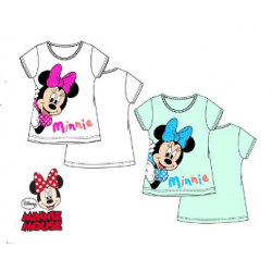 Camiseta Minnie Disney 4Und.T. 3-4-6-8