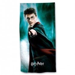 Toalla Harry Potter Microfibra 140x70cm.