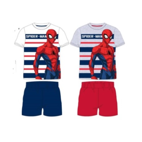 Conjunto Spiderman Marvel 6Und.T. 9-10-11-12-13-14